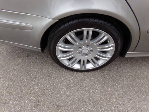 2008 Mercedes-Benz E-Class E 350 4MATIC