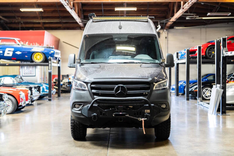 2021 Mercedes-Benz Sprinter 2500