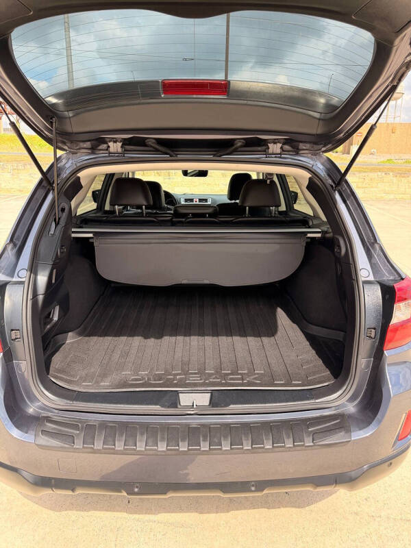 2017 Subaru Outback 2.5i Limited
