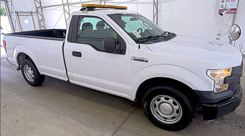 2016 Ford F-150 XL