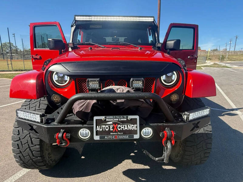 2013 Jeep Wrangler Unlimited
