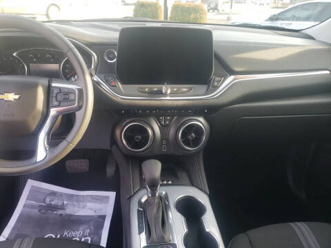 2024 Chevrolet Blazer LT