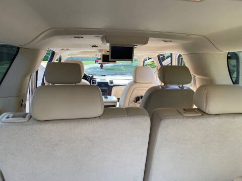 2007 Cadillac Escalade ESV