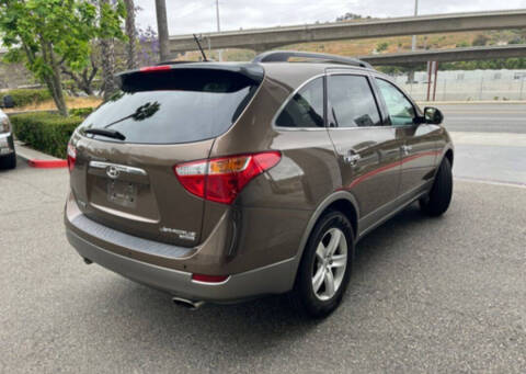 2010 Hyundai Veracruz Limited