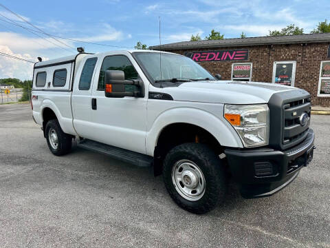 2013 Ford F-250 Super Duty for sale at Redline Motorplex,LLC in Gallatin TN