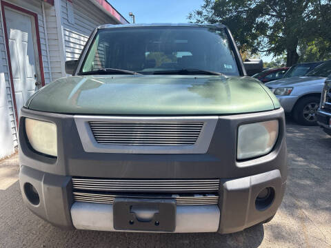 2004 Honda Element EX