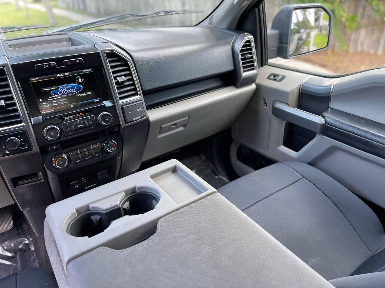 2015 Ford F-150  - $17,945