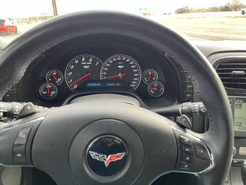 2013 Chevrolet Corvette