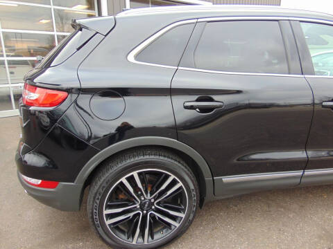 2017 Lincoln MKC Reserve