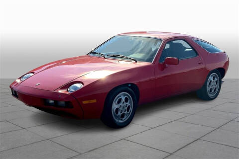 1980 Porsche 928