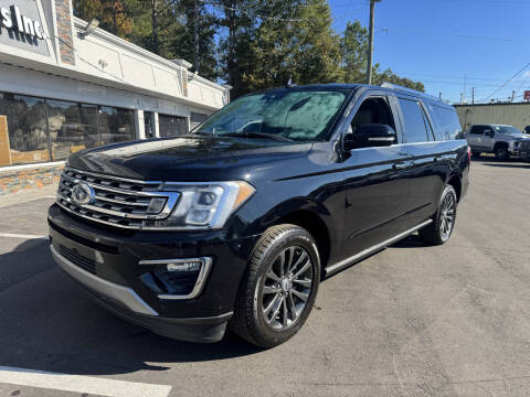2020 Ford Expedition MAX Limited