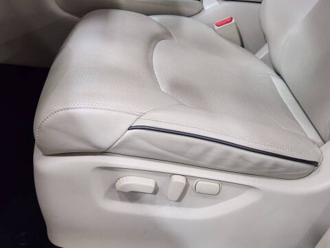 2022 Infiniti QX80 Luxe