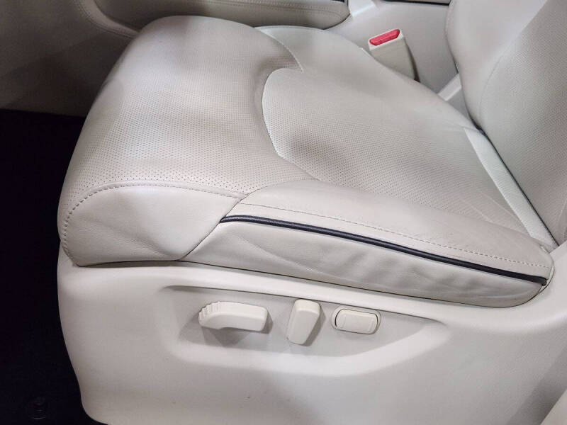 2022 Infiniti QX80 Luxe