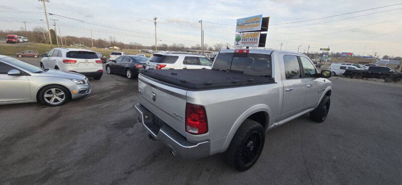 2014 RAM 1500 Big Horn