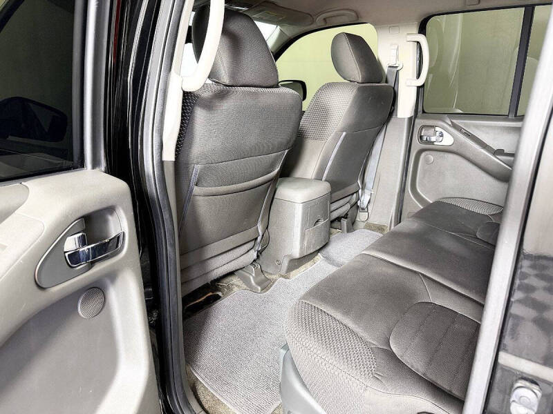 2016 Nissan Frontier
