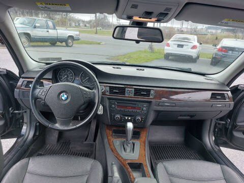 2011 BMW 3 Series 328i xDrive