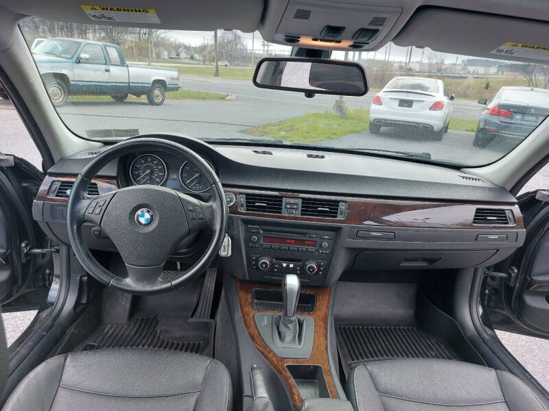 2011 BMW 3 Series 328i xDrive