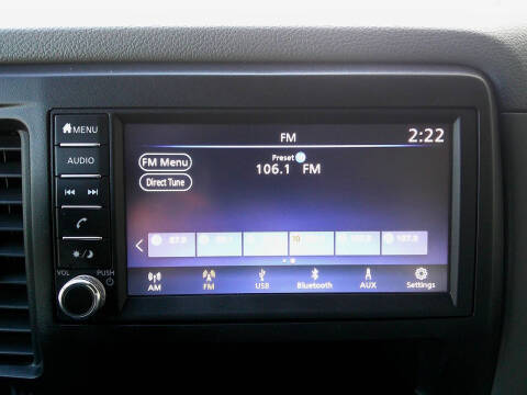 2019 Nissan NV 2500 HD SV