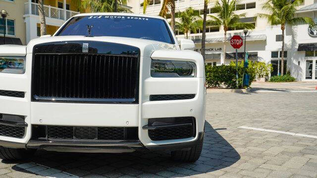 2024 Rolls-Royce Cullinan