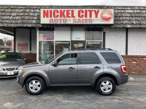 2012 Ford Escape XLT