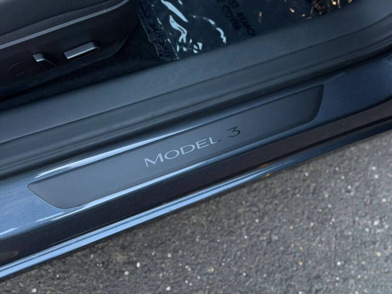 2023 Tesla Model 3 Long Range