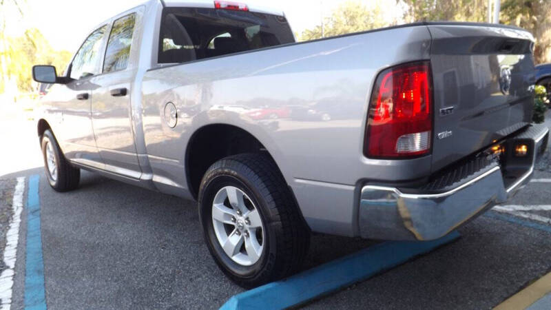 2024 RAM 1500 Classic SLT