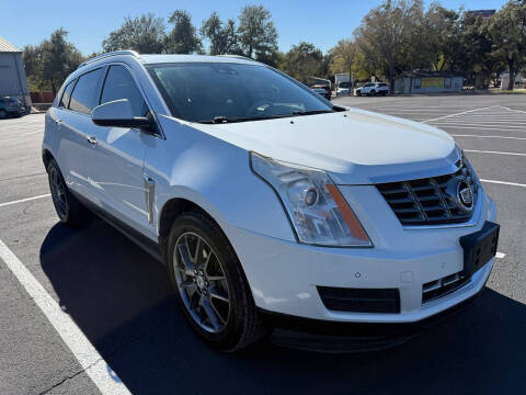 2013 Cadillac SRX