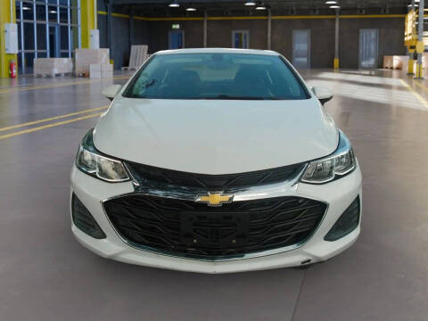 2019 Chevrolet Cruze LS