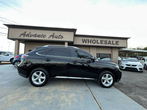 2012 Lexus RX 350