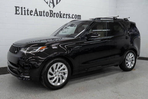 2023 Land Rover Discovery P300 S R-Dynamic