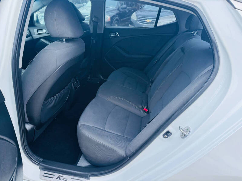 2013 Kia Optima Hybrid LX