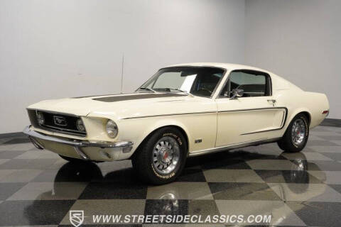 1968 Ford Mustang