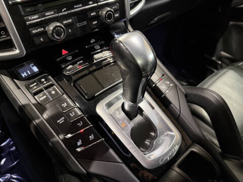 2016 Porsche Cayenne Diesel