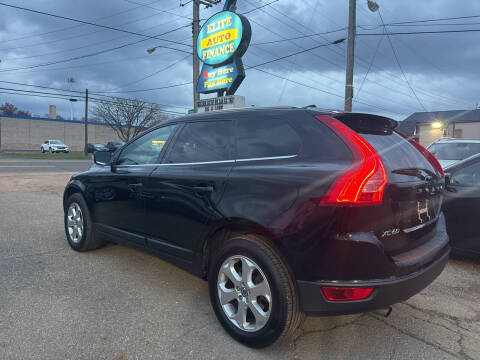 2013 Volvo XC60 3.2 Premier