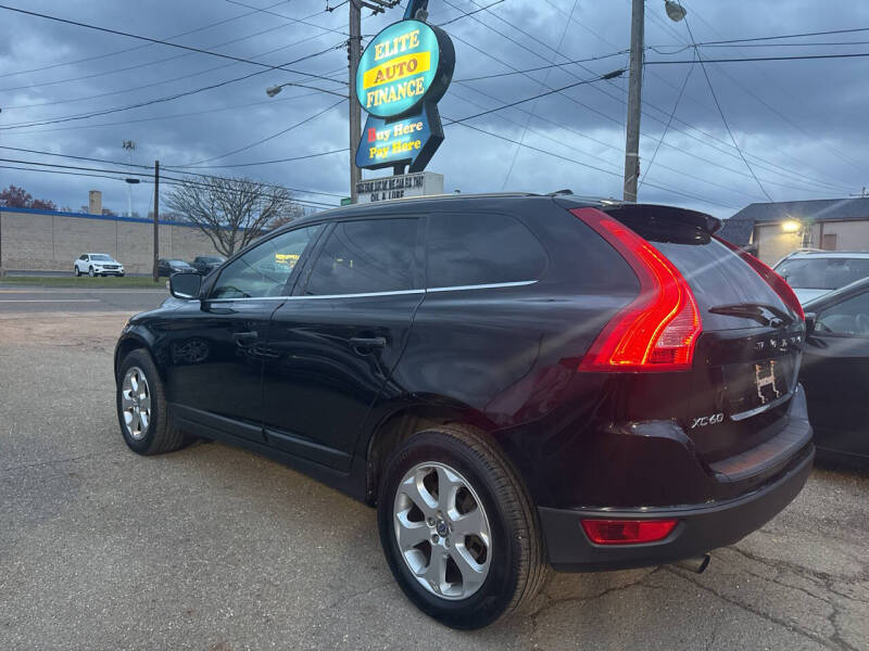 2013 Volvo XC60 3.2 Premier