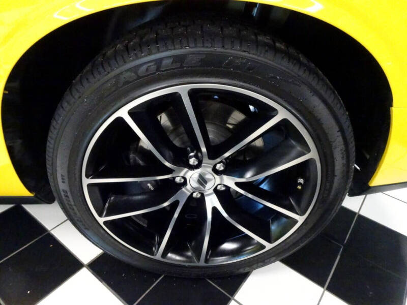 2017 Dodge Challenger R/T Scat Pack