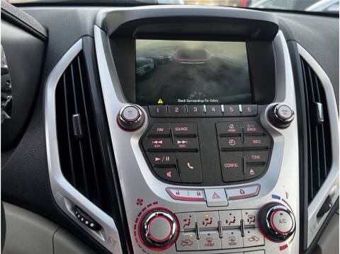 2015 GMC Terrain SLE-1