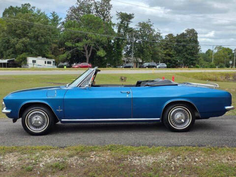 1965 Chevrolet Corvair