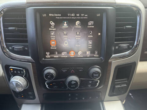 2014 RAM 1500 Laramie