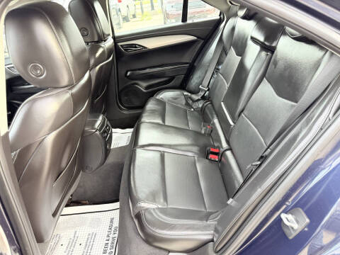 2016 Cadillac ATS 2.0T Luxury Collection