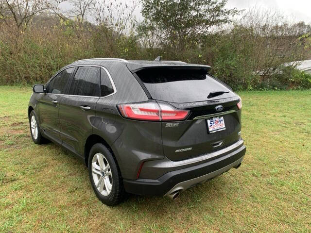 2019 Ford Edge for sale at Tim Short CDJR Hazard in Hazard, KY