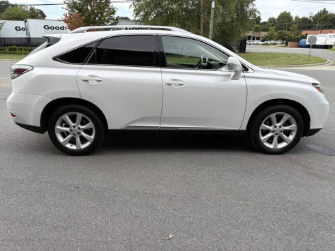 2012 Lexus RX 350