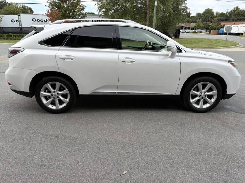 2012 Lexus RX 350