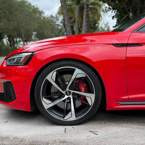 2018 Audi RS 5 2.9T quattro