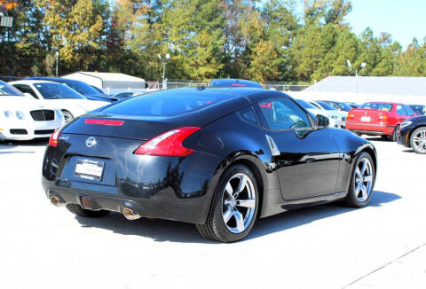 2009 Nissan 370Z Touring