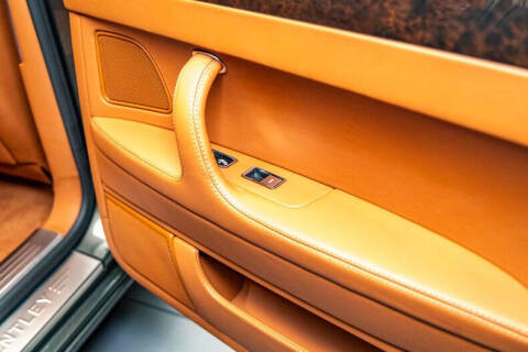 2006 Bentley Continental Flying Spur