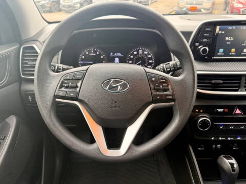 2019 Hyundai Tucson Value