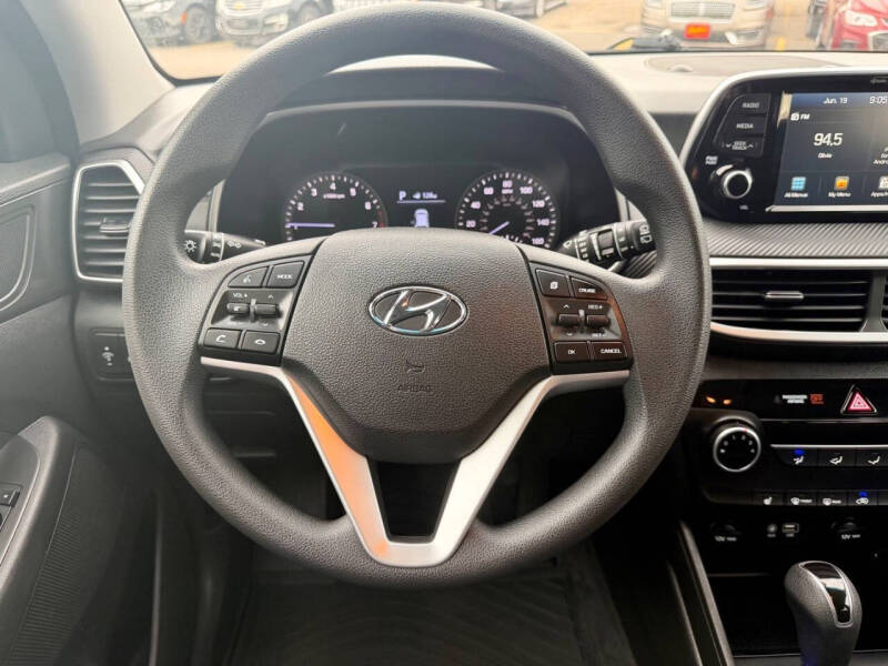 2019 Hyundai Tucson Value