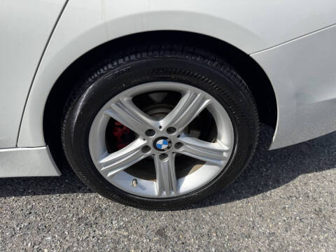 2014 BMW 3 Series 320i xDrive