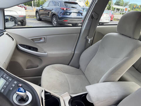 2011 Toyota Prius Two